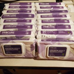 Disposable Wipes