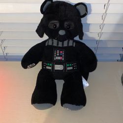 Build A Bear Star Wars 