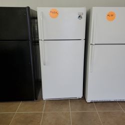 Top And Bottom Refrigerator