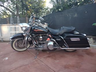 1998 Harley Davidson road king