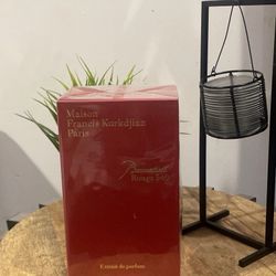 Authentic Baccarat Rouge 540 200ML/ 6.8 fl oz NEW SEALED 