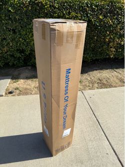 10” Full size Mattress Huge Sale!! 📦📦