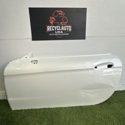 2013 - 2020 MERCEDES BENZ SL CLASS W231 FRONT LEFT DRIVER SIDE DOOR SHELL 