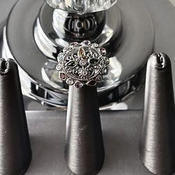 Silver Ring 