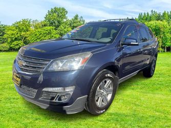2017 Chevrolet Traverse