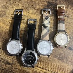 Burberry Watches 