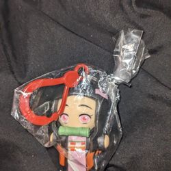 Nezuko Demon Slayer Mystery Bag Keychain
