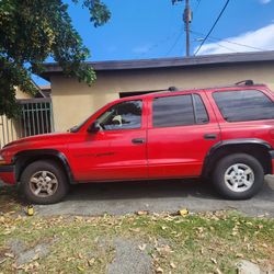 Dodge Durango Sport 2001