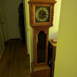 Grandfather Clock