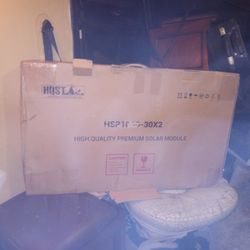2  SOLARES NUEVOS EN CAJAS