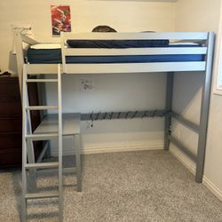 Twin Loft Bed