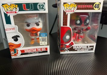 Funko Pops