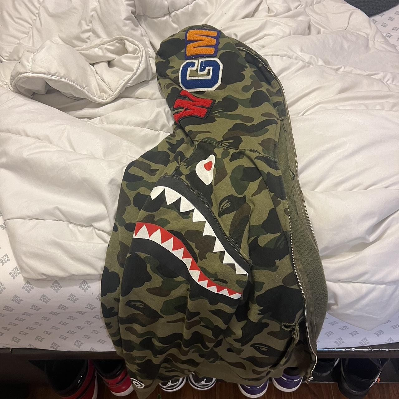 Bape Hoodie