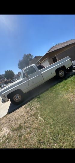 Chevy C20