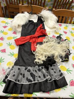 Cruella Costume