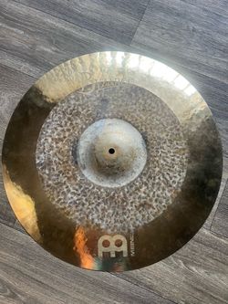 Meinl Byzance Dual Crash-Ride 20”