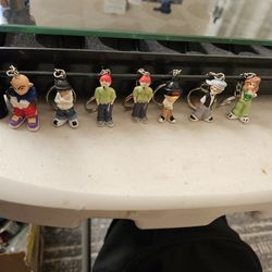 Rear hipster Figures 4each Or 2x7