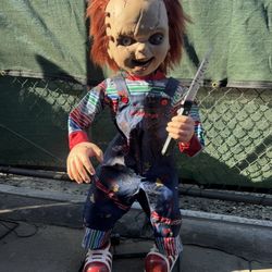 Chucky & Tiffany 