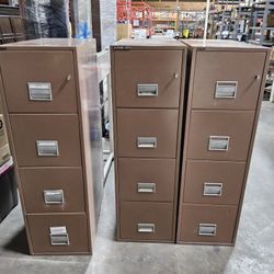 Fire Rated Filing Cabinets 