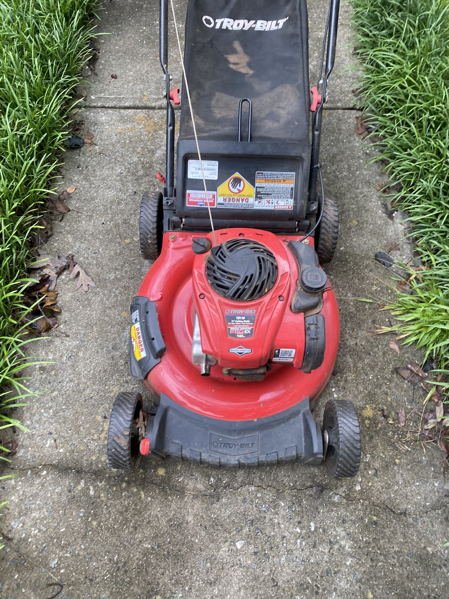 Push Mower