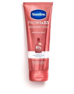 Vaseline Pro VitaB3 Serum Burst Body Lotion Supple & Soft 7.5 oz