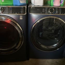 LG Washer And dryer 