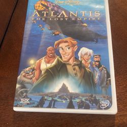 Atlantis The Lost Empire