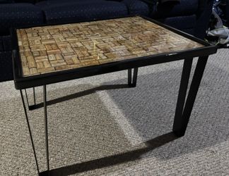 Wine Cork Coffee Table