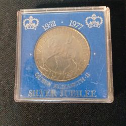 1977 Silver Jubilee