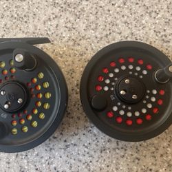 GL 2 Loomis  #10 Fly Rod And Reel