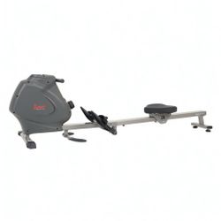 Sunny Health & Fitness Rowing Machine (SF-RW5941) – Excellent Condition