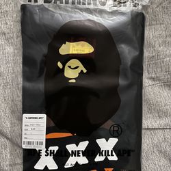 Bape XXX God selection Baby Milo