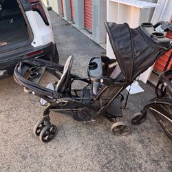 Baby Trend Strollers 