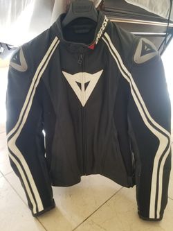 Dainese mugello motorcycle jacket