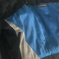Large Motorcycle Jacket, Menās