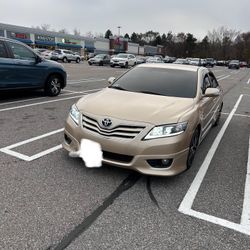 2010 Toyota Camry
