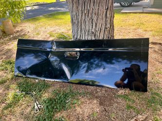 Toyota Tacoma (dented) tailgate - 2002