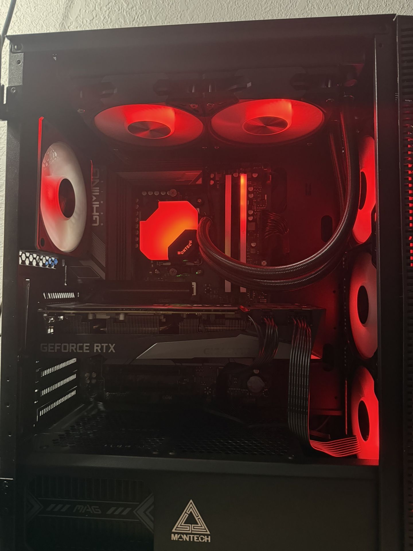 Ryzen 7 7700X + RTX 3070 Gaming PC — 1440p Beast — 32GB DDR5 — Fast & Clean Build