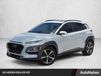 2018 Hyundai Kona