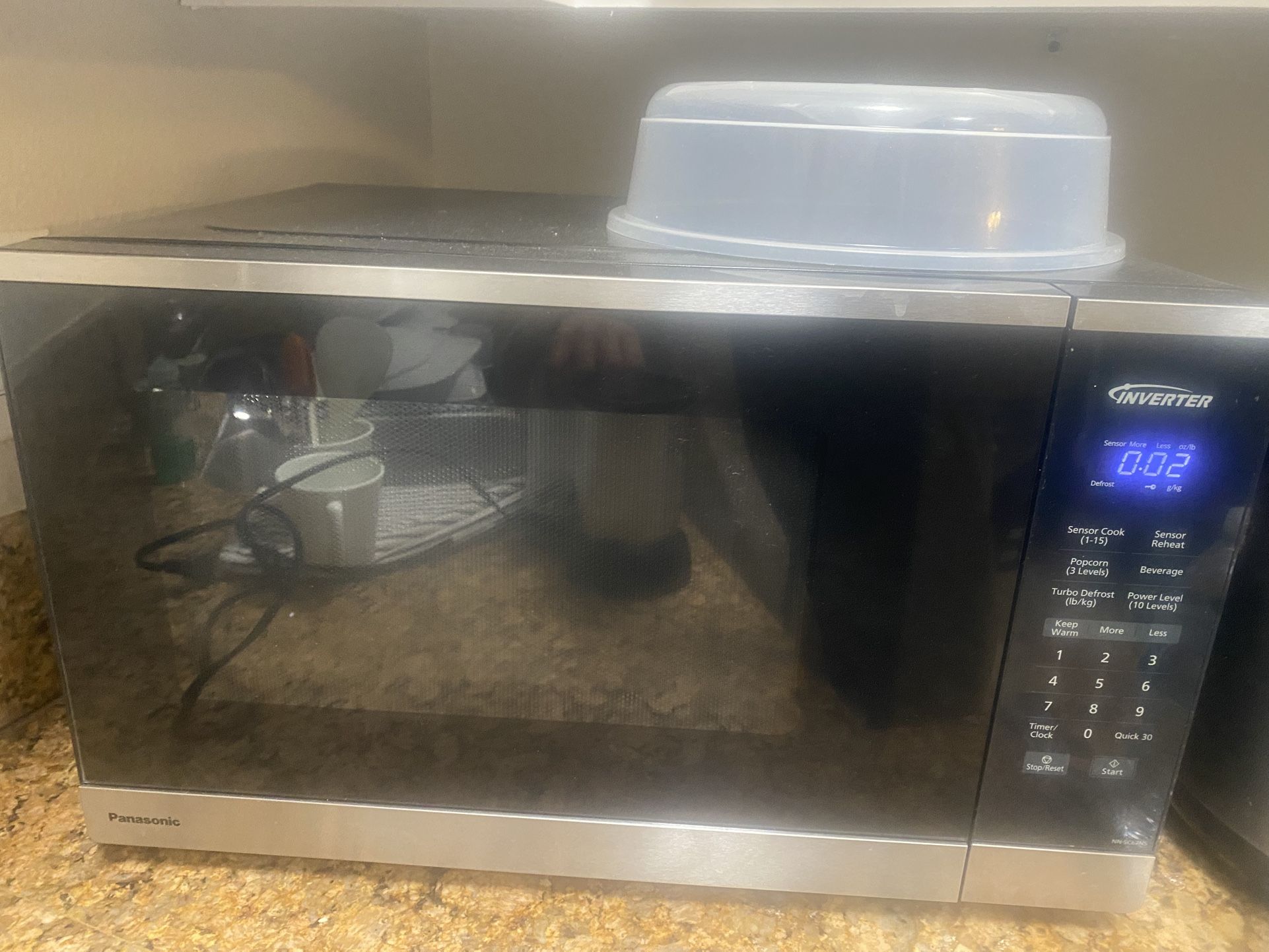 Microwave