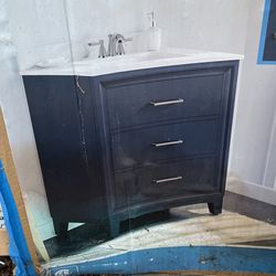 New Vanity