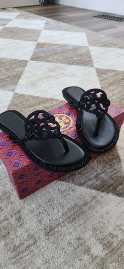 Tori birch sandles
