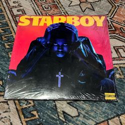 The Weekend Vinyl