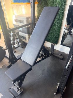 Rogue adjustable bench