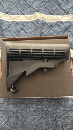 Butt Stock from M&P Gen 3