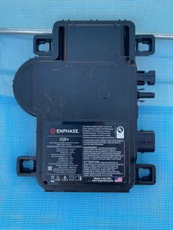 Enphase IQ8+ Microinverter - IQ8 PLUS - like new