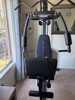 Marcy home gym
