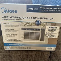 NEW Midea Window AC