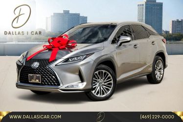 2020 Lexus RX