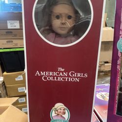 American Girl Dolls 
